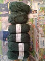 Donkergroene Pinguoin Yarn 3 Wol, Ophalen of Verzenden, Nieuw, Breien of Haken, Wol of Garen