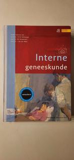 Interne Geneeskunde – Kernboek – Goede staat, Boeken, Ophalen of Verzenden, Beta, Zo goed als nieuw, WO