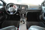 Renault Mégane 1.6 TCe GT 206pk Automaat Clima Navigatie Sp, Auto's, Renault, 4 cilinders, Met garantie (alle), Blauw, 1650 kg