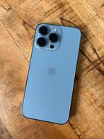 Apple Iphone 13 pro Sierra Blue, Ophalen, 128 GB, Blauw, Zo goed als nieuw