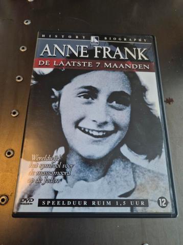 Anne Frank - De Laatste 7 Maanden (DVD) beschikbaar voor biedingen