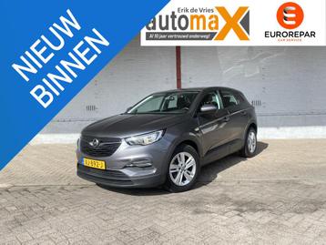 Opel Grandland X 1.2 Turbo Online Edition |CarPlay!|Navi!|Au beschikbaar voor biedingen