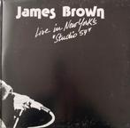 James Brown – Live In New York-Vinyl lp(1981), Ophalen of Verzenden, Zo goed als nieuw, Soul of Nu Soul, 1980 tot 2000