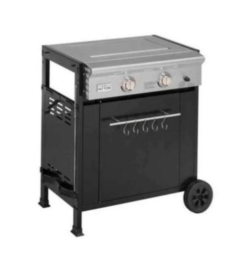 Patton Patron Cart Burner (Nieuw), Tuin en Terras, Gasbarbecues, Nieuw, Ophalen of Verzenden