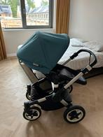 Bugaboo buffalo met twee zonnekappen (petrol en zwart), Kinderen en Baby's, Kinderwagens en Combinaties, Ophalen, Gebruikt, Bugaboo