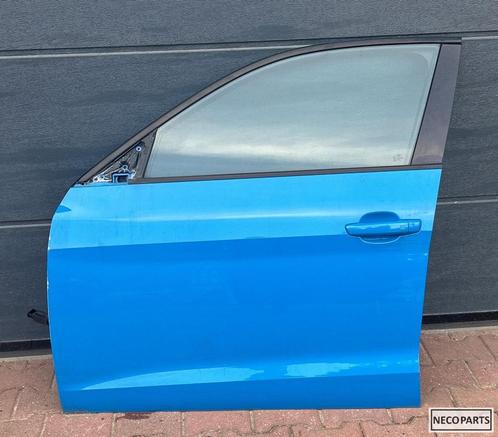 AUDI A1 82A 19R LINKER VOORDEUR ALLES LEVERBAAR!!, Auto-onderdelen, Carrosserie en Plaatwerk, Spatbord, Audi, Gebruikt, Ophalen of Verzenden