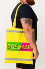 Doe maar een Tote Bag! Diverse kleuren tijdelijke actie, 30 cm of meer, Verzenden, Minder dan 40 cm, Nieuw