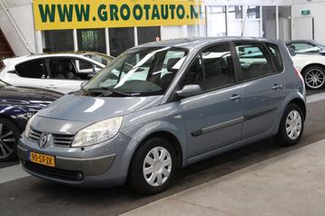 Renault Scénic 1.6-16V Authentique Basis Airco, Isofix, Tre beschikbaar voor biedingen