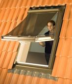 BuitenzonweringRoofLITE Dakea DAKSTRA 78x98 M4A, M6, M8, Zwart, Nieuw, Timsoutlet, Minder dan 100 cm