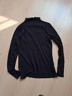Zwarte coltrui h&m L/ zwart coll, H&M, Zwart, Maat 42/44 (L), Ophalen of Verzenden