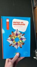 Marc Zanten - Meten en meetkunde, Marc Zanten; Jos van den Bergh; Ortwin Hutten; Petra van den ..., Ophalen of Verzenden, Zo goed als nieuw