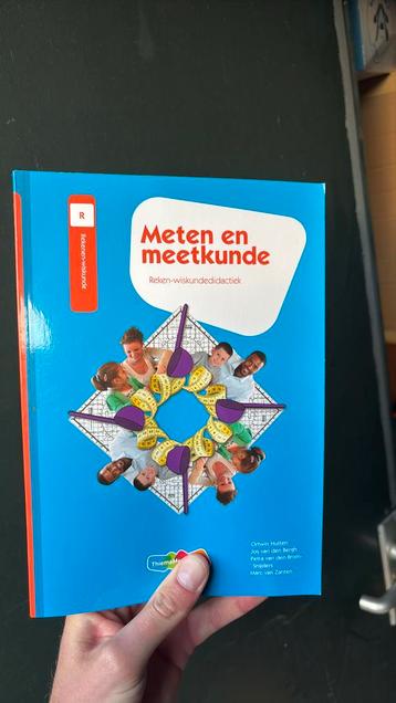 Marc Zanten - Meten en meetkunde beschikbaar voor biedingen