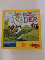 Haba Dier op dier, Hobby en Vrije tijd, Gezelschapsspellen | Kaartspellen, Ophalen of Verzenden, Zo goed als nieuw