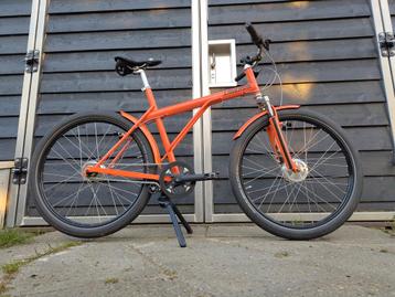 Laverda Cruiser custom bike beschikbaar voor biedingen