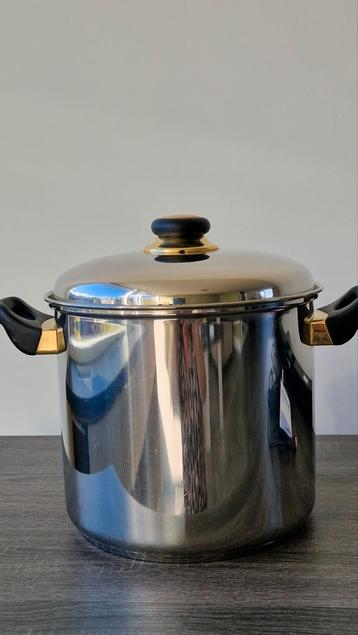 Grote pan.... 10 ltr  beschikbaar voor biedingen