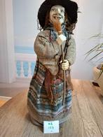 halloween heks nr 127, Ophalen of Verzenden, Zo goed als nieuw, Feestartikel, Halloween of Griezel
