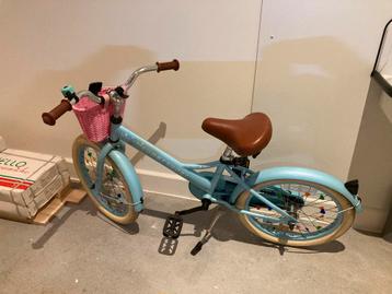 Kinderfiets 18 inch in goede staat beschikbaar voor biedingen