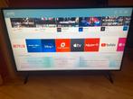 Samsung 40 inch 4k smart tv, 50 Hz, Ophalen of Verzenden, Zo goed als nieuw, Samsung