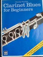 Klarinet Blues en Klassiek etudes, Muziek en Instrumenten, Blaasinstrumenten | Klarinetten, Ophalen of Verzenden