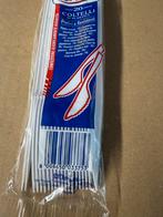 Partij 200 plastic messen - Nieuw, Huis en Inrichting, Keuken | Bestek, Ophalen of Verzenden, Nieuw, Kunststof, Los bestek