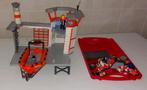 Playmobil kustwacht met werkende vuurtoren, Kinderen en Baby's, Speelgoed | Playmobil, Ophalen of Verzenden, Gebruikt