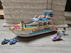 Lego Friends 41015 Dolfijn Cruiser, Ophalen of Verzenden, Zo goed als nieuw, Complete set, Lego