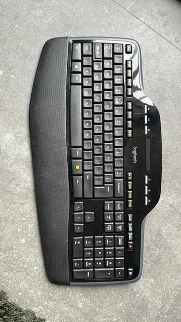 Draadloos toetsenbord Logitech K710 beschikbaar voor biedingen