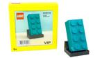 LEGO Diverse - 5006291 - 2 x 4 Teal Brick V29, Ophalen of Verzenden, Nieuw, Complete set, Lego