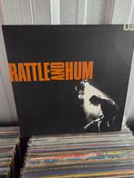 Vinyl 2lp U2: RATTLE AND HUM, Ophalen of Verzenden, 12 inch, Rock-'n-Roll