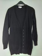 Izgst zwart vest mt M, Ophalen of Verzenden, Zo goed als nieuw, Maat 38/40 (M), Zwart