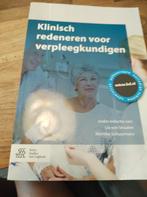 Klinisch redeneren voor verpleegkundigen, Ophalen of Verzenden, Beta, Gelezen, HBO
