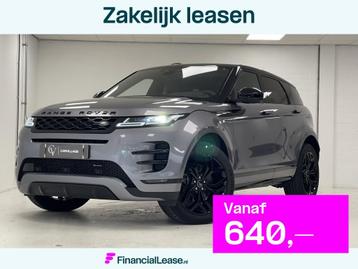 Land Rover Range Rover Evoque 1.5 P300e AWD R-Dynamic SE | M beschikbaar voor biedingen