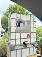 IBC Tank 1000L, Ophalen, 100 cm of meer, 60 cm of meer, Zo goed als nieuw