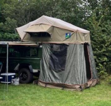 Howling Moon tourer 1,6 ondertent beschikbaar voor biedingen