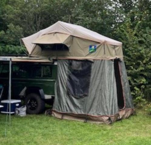Howling Moon tourer 1,6 ondertent, Auto diversen, Overige Auto diversen, Ophalen of Verzenden