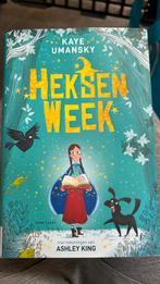 Heksenweek van Kaya Umansky, Ophalen of Verzenden, Fictie, Kaye Umansky, Zo goed als nieuw