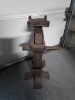 Oude ijzer mijn stud van de mijn vroeger kan je binnen zette, Ophalen of Verzenden