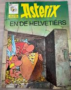 ASTERIX EN DE HELVETIËRS Auteur: Uderzo, Boeken, Stripboeken, Gelezen, Ophalen of Verzenden, Eén stripboek