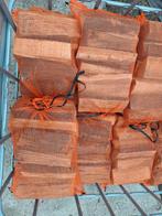 Haardhout "HAAGBEUK" in zak te koop, Minder dan 3 m³, Ophalen, Overige houtsoorten, Blokken