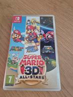 Super Mario 3D All-Stars, Overige genres, 1 speler, Ophalen of Verzenden, Zo goed als nieuw