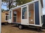 Pipowagen/Tinyhouse - Kompleet geïsoleerd & Winterhard, Ophalen of Verzenden
