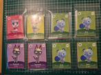 Pakketjes Animal Crossing Amiibo kaarten, Vanaf 3 jaar, Ophalen of Verzenden, 1 speler, Zo goed als nieuw