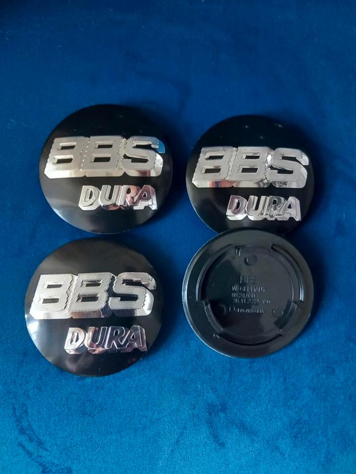 BBS 55 JAAR JUBILEUM EMBLEEM VOOR BBS RM EN RS VELGEN, Auto diversen, Wieldoppen, Nieuw, Ophalen of Verzenden