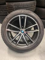18 inch Originele BMW 5 Serie G30 G31 Winterset Tpms 662M, Ophalen, 18 inch, Banden en Velgen, Winterbanden