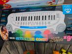 Disco keyboard, Muziek en Instrumenten, Keyboards, Ophalen of Verzenden, Zo goed als nieuw, 61 toetsen, Overige merken