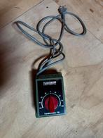 Fleischman 715 trafo zgan, Hobby en Vrije tijd, Modeltreinen | N-Spoor, Fleischman, Transformator of Voeding, Gelijkstroom, Verzenden