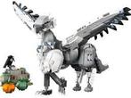 Lego Harry Potter - Buckbeak / Scheurbek, Ophalen of Verzenden, Zo goed als nieuw