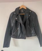 Primark leren jasje maat 36/S, Kleding | Dames, Jasjes, Kostuums en Pakken, Zwart, Ophalen of Verzenden, Jasje, Maat 36 (S)