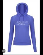 Lemieux Bluebell Hoodie, Dieren en Toebehoren, Paardrijkleding, Ophalen of Verzenden, Zo goed als nieuw, Dressuur, Bovenkleding