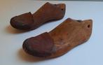 Oud vintage schoen leest mal, Antiek en Kunst, Ophalen of Verzenden